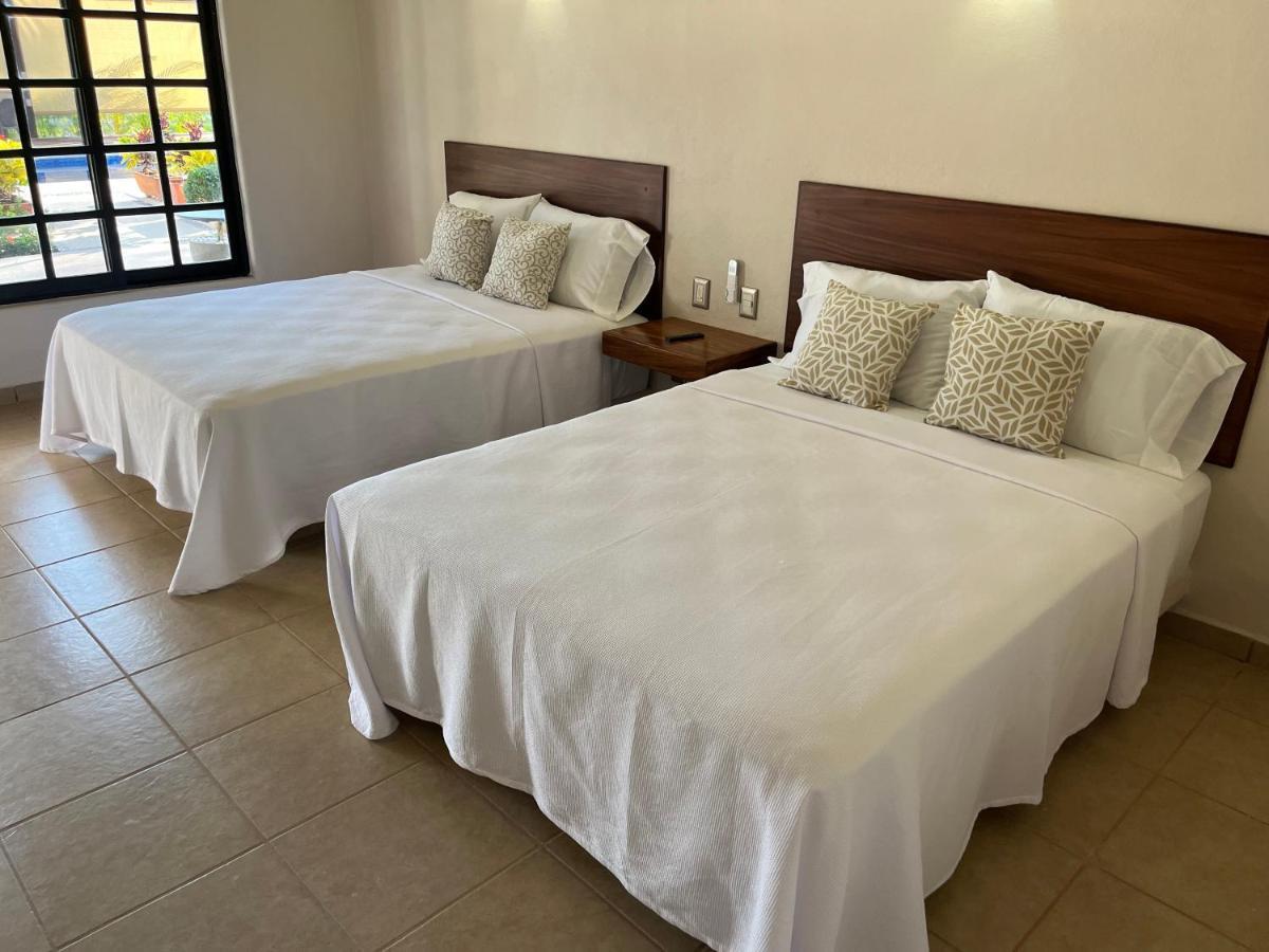 Natura Hotel & Villas Ζιουατανέχο Εξωτερικό φωτογραφία